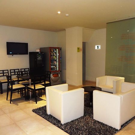 Hotel Irixo 오렌세 외부 사진