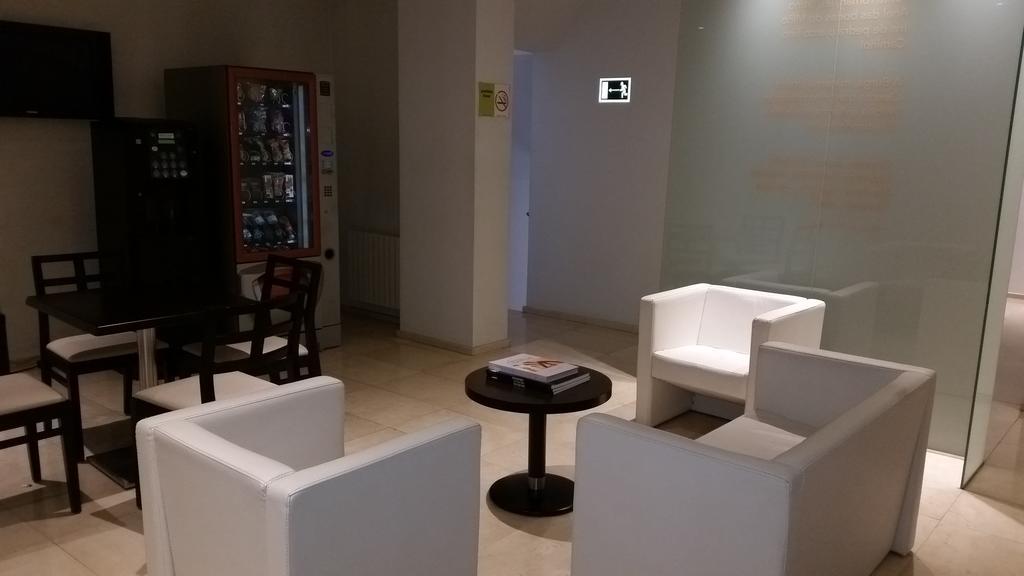 Hotel Irixo 오렌세 외부 사진