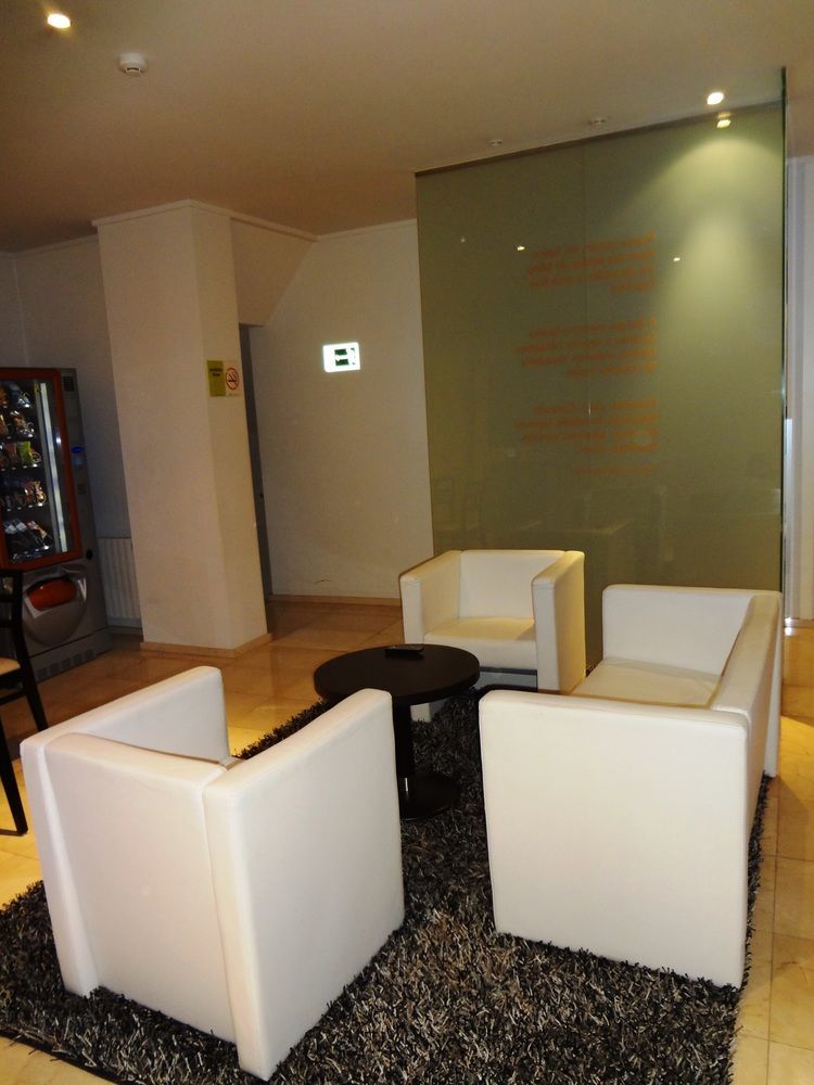 Hotel Irixo 오렌세 외부 사진
